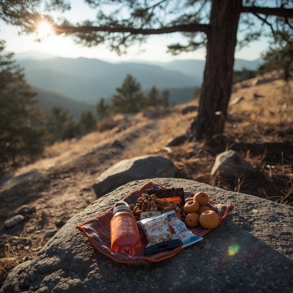 Safety, Packing and Trail Etiquette