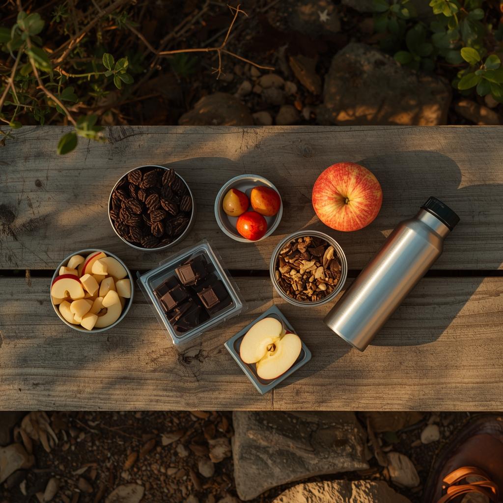 Sample Menus and Quick Checklist