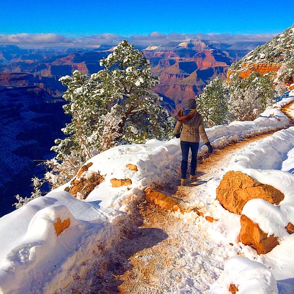 South Kaibab Trail