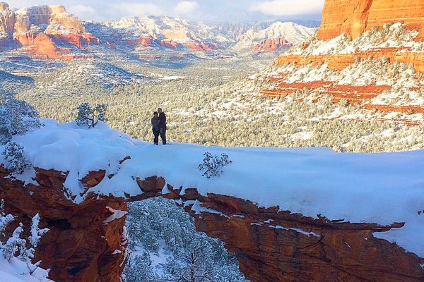 Devil’s Bridge Trail | Sedona, Arizona