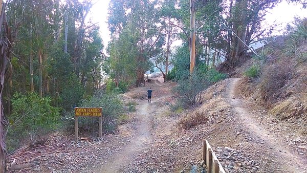Stenner Creek Trail to The Eucs | San Luis Obispo