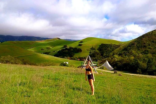 Poly Canyon Architecture Graveyard | San Luis Obispo