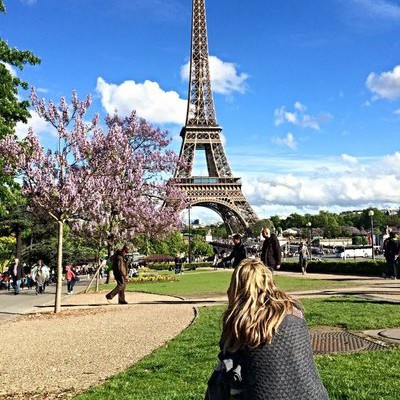 Parc du Champ de Mars | Paris, France