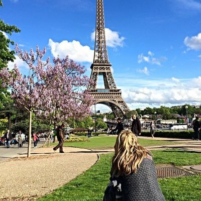 Parc du Champ de Mars | Paris, France