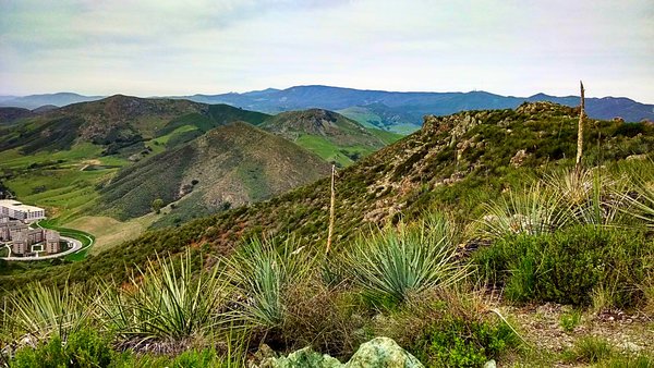The P Hike, Cal Poly | San Luis Obispo