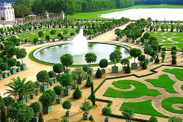 Gardens Of Versailles | Versailles, France