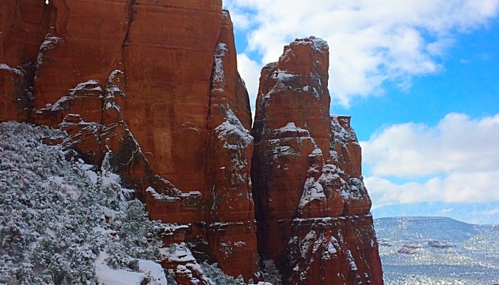 Cathedral Rock Trail | Sedona, AZ