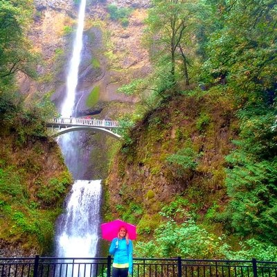 Multnomah Falls