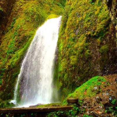 Wahkeena Falls Trail | Bridal Veil, OR