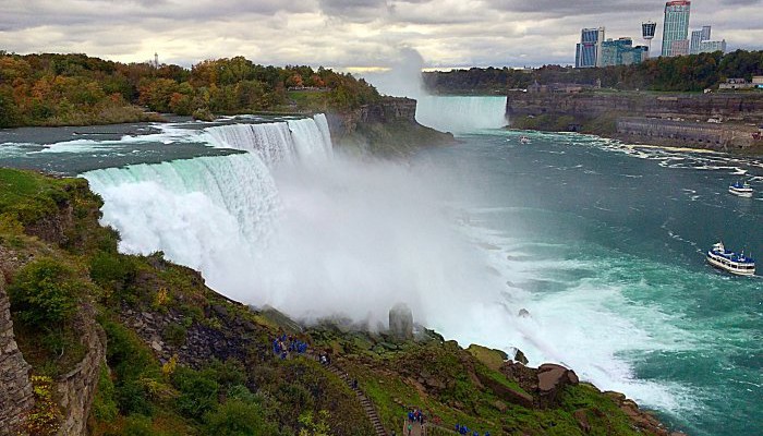 Niagara Falls | New York Side