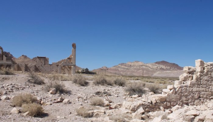 10 Nevada Ghost Towns To Check Off Your Bucket List