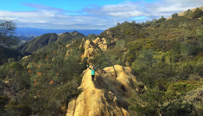 Trail Through Time, Mount Diablo State Park | Danville, CA