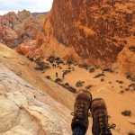 White Domes Trail, Valley of Fire State Park | Moapa Valley, NV