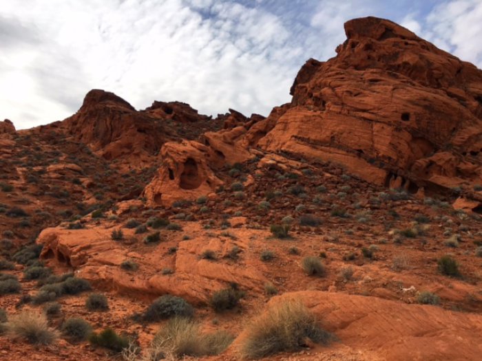 Valley of Fire Trail