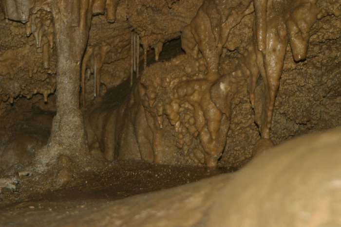 Haunted Oregon Caves