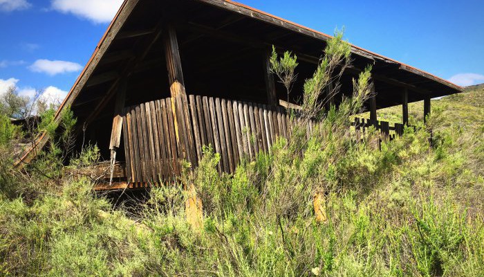 Steele Canyon Abandoned Homes | Jamul, CA