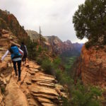 Angels Landing Zion National Park | Springdale, UT