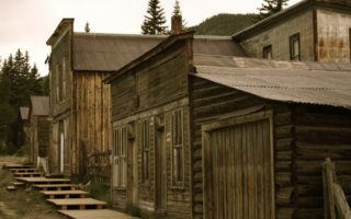 10 Colorado Ghost Towns to Check Off Your Bucket List