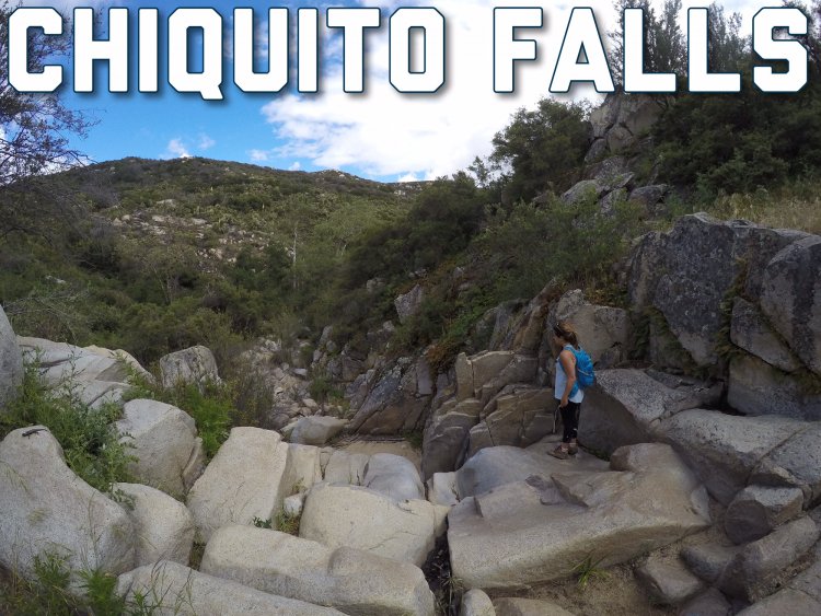 Chiquito Falls