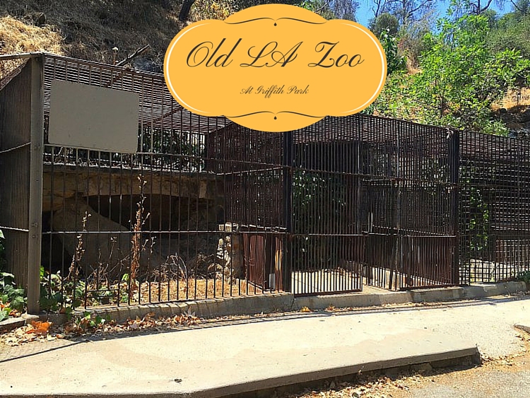 Old LA Zoo