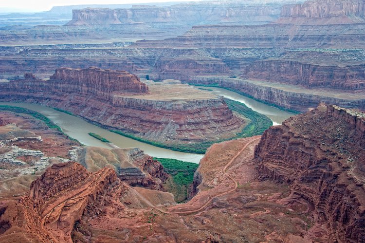Dead Horse Point State Park