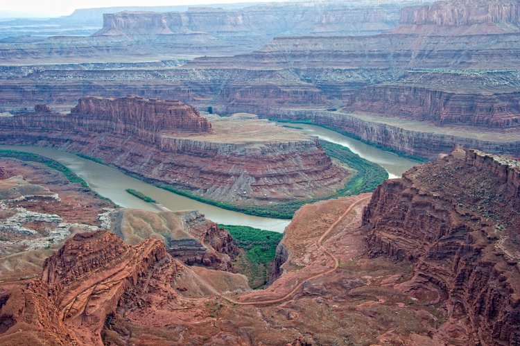 Dead Horse Point State Park