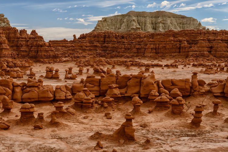 Goblin Valley State Park