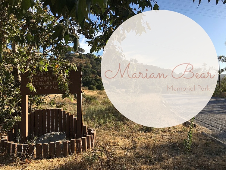 Marian Bear memorial park