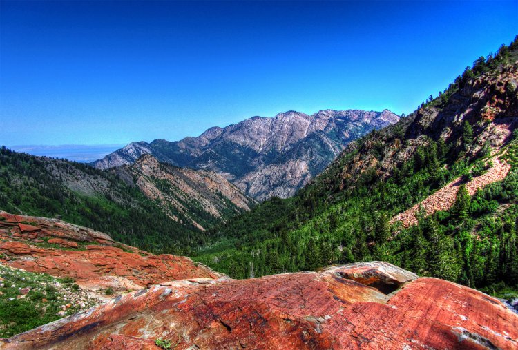 Wasatch Mountain State Park