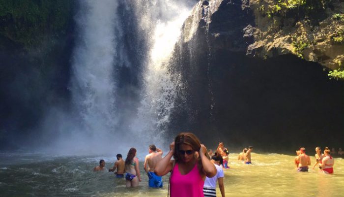 Tegenungan Waterfall Hike | Bali, Indonesia