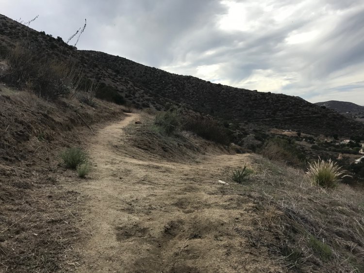 flume trail
