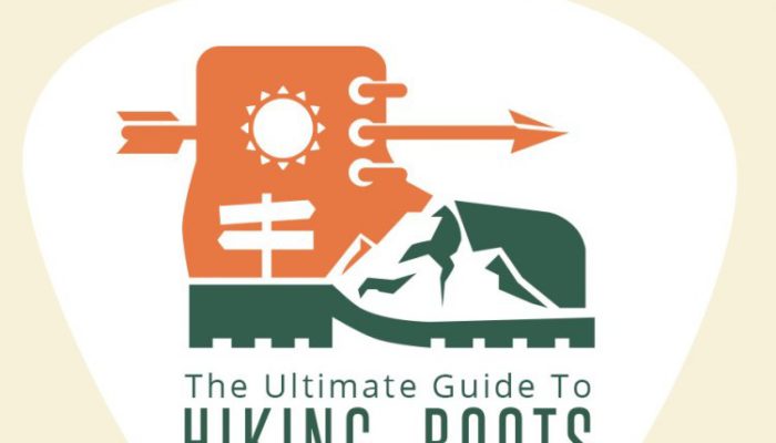 Infographic: The Ultimate Guide to Hiking Boots