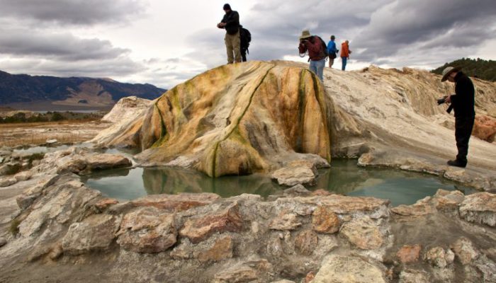 10 Best Natural Hot Springs in California