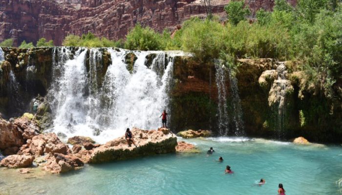 Best Places to Stay Near Havasu Falls