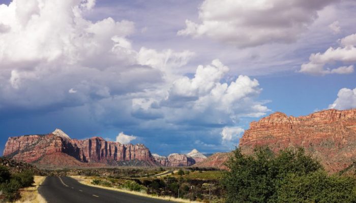 5 Stops You Have to Make On a Road Trip From Las Vegas to Zion National Park