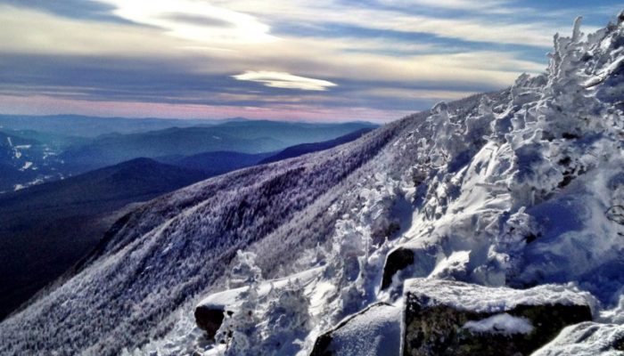 10 Reasons to Take a Winter Hike