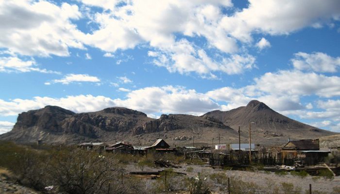 10 New Mexico Ghost Towns To Check Off Your Bucket List