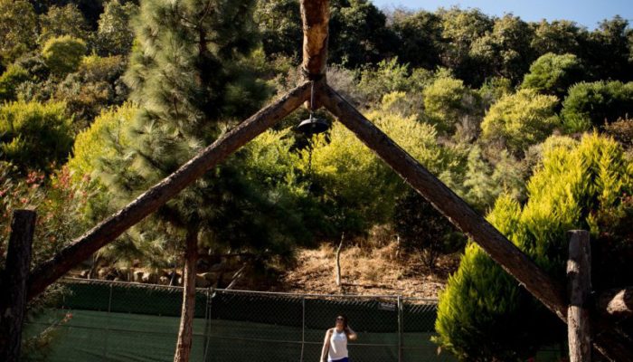 Abandoned Glamping Resort of San Marcos | San Diego, CA